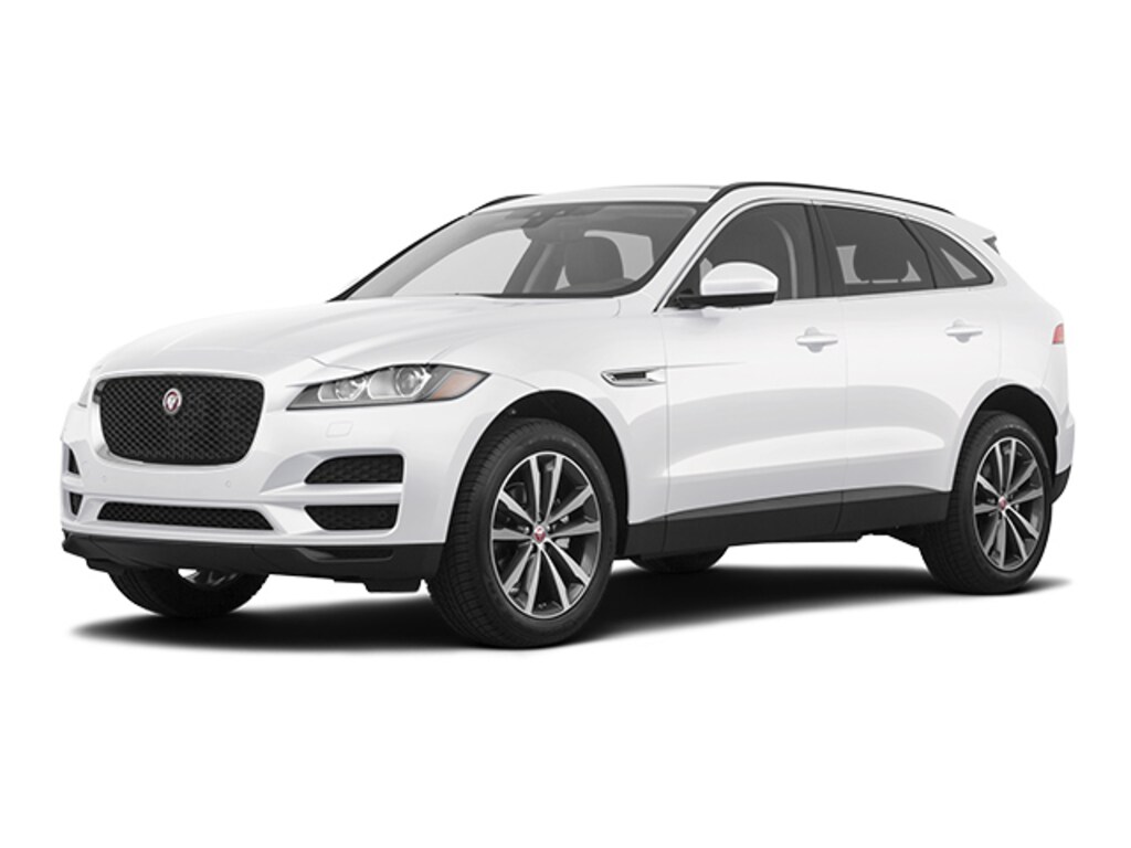 2020 Used Jaguar FPACE For Sale Ocala near Gainesville YGT0800A